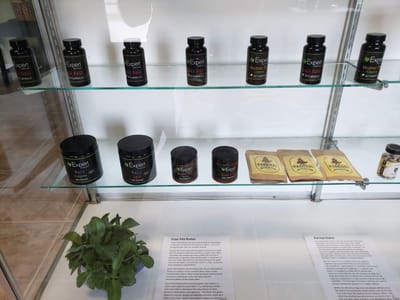 SLZ CBD of St. Joseph, Delta 8 Delta 9, Delta 10, HHC, THC-O, THC-V, 5906 N. Belt Hwy.