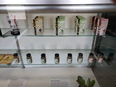 SLZ CBD of St. Joseph, Delta 8 Delta 9, Delta 10, HHC, THC-O, THC-V, 5906 N. Belt Hwy.