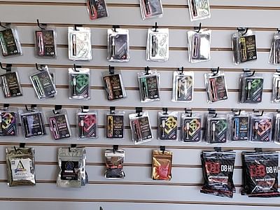 SLZ CBD of St. Joseph, Delta 8 Delta 9, Delta 10, HHC, THC-O, THC-V, 5906 N. Belt Hwy.