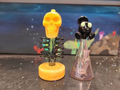 SMASH GLASS and VAPE