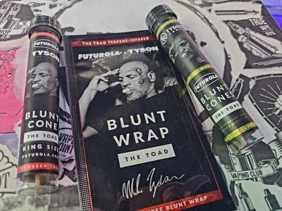 SMASH GLASS and VAPE