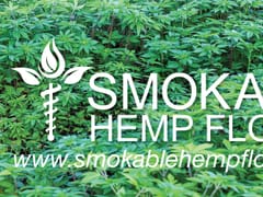 Smokable Hemp Flower