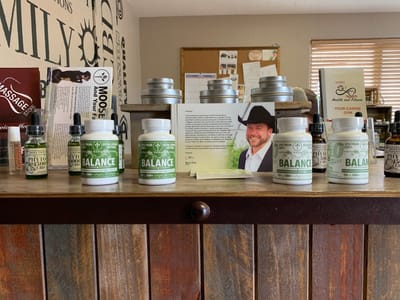 Smokable Hemp Flower