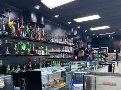 SMOKE AND TOKE DULUTH