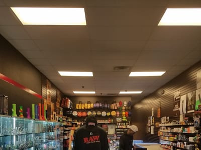 SMOKE AND TOKE LAWRENCEVILLE