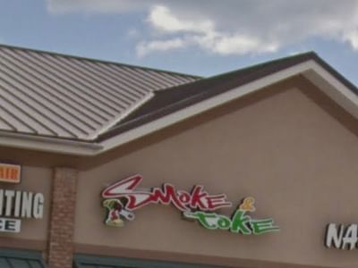 SMOKE AND TOKE LAWRENCEVILLE