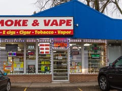 Smoke And Vape Inc