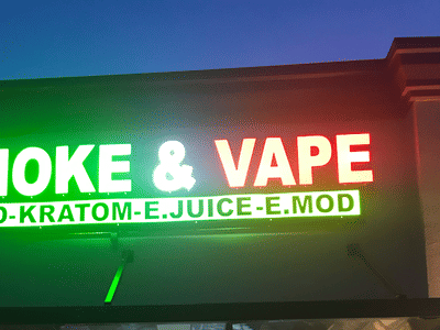 SMOKE & VAPE LINDALE