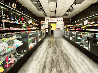 Smoke and Vapor CBD Plano (Vape, Kratom, Delta 8, Hookah)