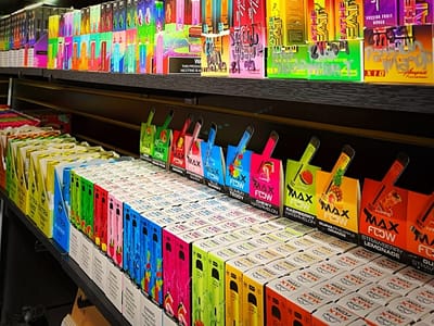 Smoke and Vapor CBD Plano (Vape, Kratom, Delta 8, Hookah)