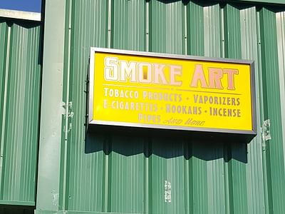 SMOKE ART