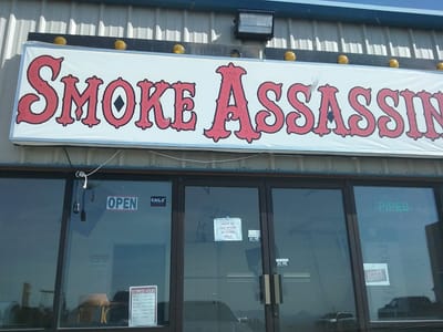 Smoke Assassins