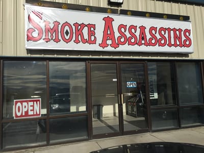 Smoke Assassins