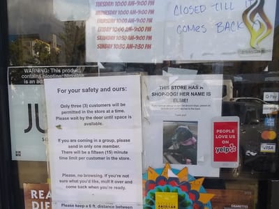 Smoke Break Huka Outlet