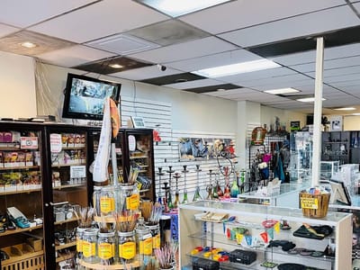 Smoke Break Huka Outlet