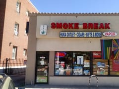 Smoke Break Huka Outlet