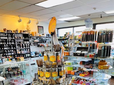 Smoke Break Huka Outlet