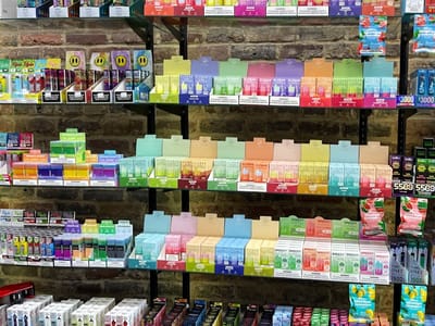 Smoke Break - vape & smoke shop [Hookah / CBD / cigars / tobacco / glass / exotic snacks & more]