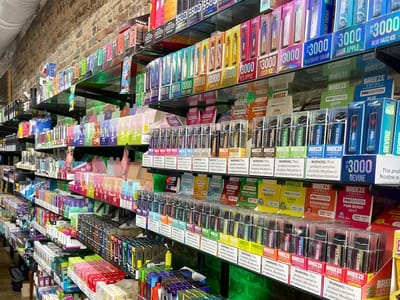 Smoke Break - vape & smoke shop [Hookah / CBD / cigars / tobacco / glass / exotic snacks & more]