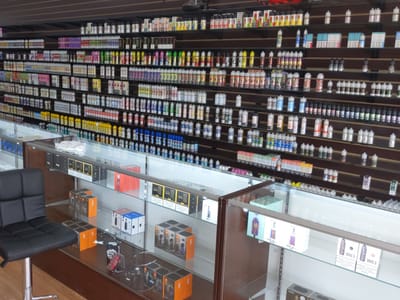 SMOKE BUDDY'S VAPE CBD HOOKAH WATERPIPES CIGARS DELTA 8 DELTA 10 KAVA KANA DELTA 9