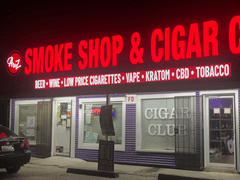 Smoke, CBD, and Kratom Store & Cigar Club - Port Neches