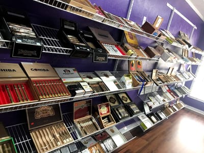 Smoke, CBD, and Kratom Store & Cigar Club - Port Neches