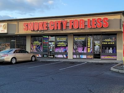 Smoke City for Less
