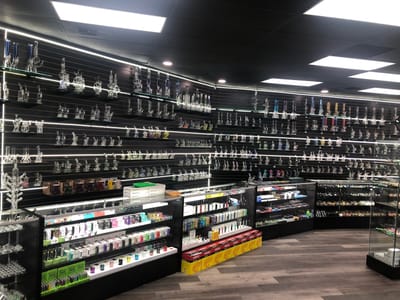 Smoke City Glass & Vape 40th