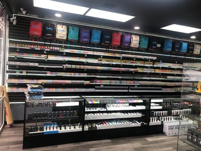 Smoke City Glass & Vape 40th