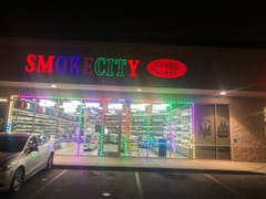 Smoke City Glass & Vape 40th