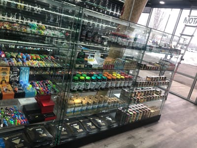 Smoke City Glass & Vape 40th