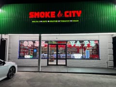 Smoke City Tobacco & Vape & Cigars & Kratom & CBD & Delta 8 & THC-A