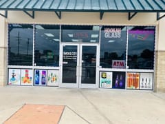 SMOKE CITY X VAPE SHOP, Vape Kits, E-Liquids, Mods, Vaporizers, CBD, Glass Pipes, Smoking Pipes, Rolling Papers, Hookahs