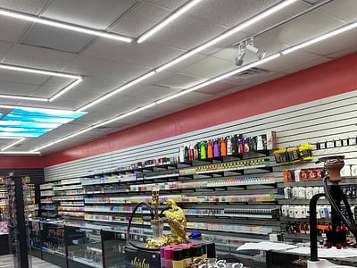 SMOKE EZ VAPE & CBD - Phone Repair