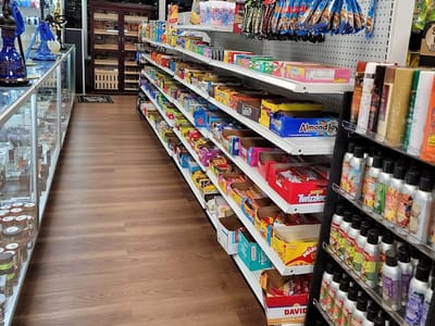 Smoke-King Tobacco Outlet CIGAR- HOOKAH- VAPE- KRATOM & CBD-DELTA8