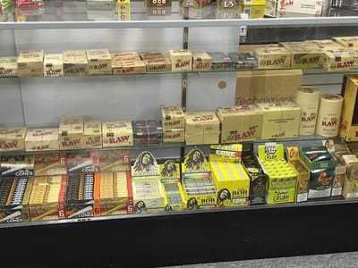 Smoke King VAPE & CBD-PHONE REPAIR