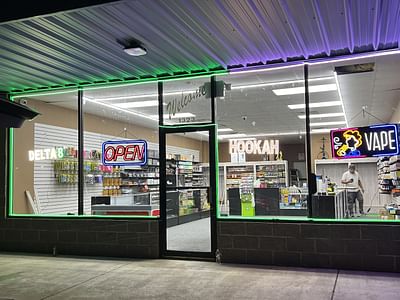 Smoke King VAPE & CBD-PHONE REPAIR