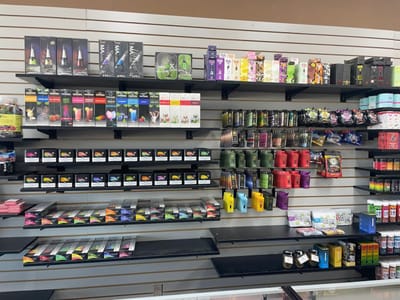 Smoke King VAPE & CBD-PHONE REPAIR