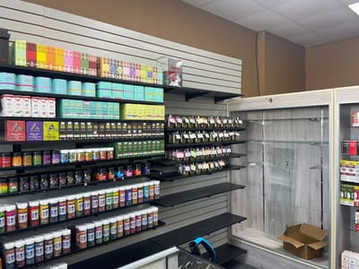 Smoke King VAPE & CBD-PHONE REPAIR