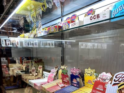 Smoke Mart KRATOM CBD VAPE DELTA 8