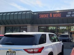 Smoke N More