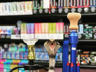 Smoke N Puff | Smoke Shop | Head shop | CBD | Delta8 |