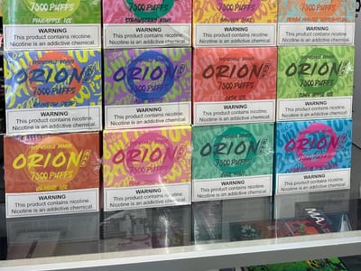 Smoke N Puff | Smoke Shop | Head shop | CBD | Delta8 |