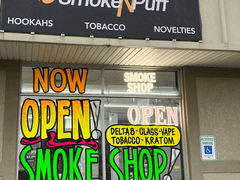 Smoke N Puff | Smoke Shop | Head shop | CBD | Delta8 |