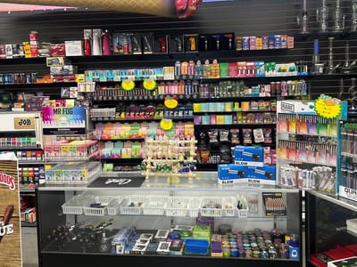 Smoke N Puff | Smoke Shop | Head shop | CBD | Delta8 |