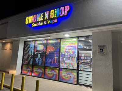 Smoke N Shop CBD & Vape
