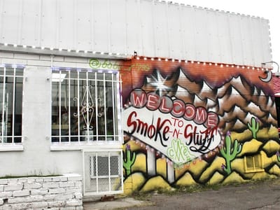 Smoke N' Stuff Smoke Shop