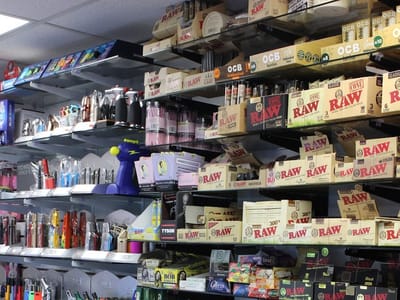 Smoke N' Stuff Smoke Shop