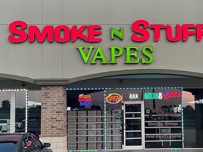 Smoke N Stuff Vapes
