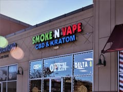 SMOKE N VAPE CBD & KRATOM